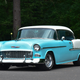 Illustration for article titled Pictures of the 55 Chevy I am happy with...
